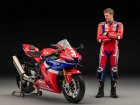 Honda CBR1000RR-R Fireblade SP Harrison Replica
